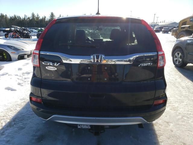 2016 Honda CR-V EXL