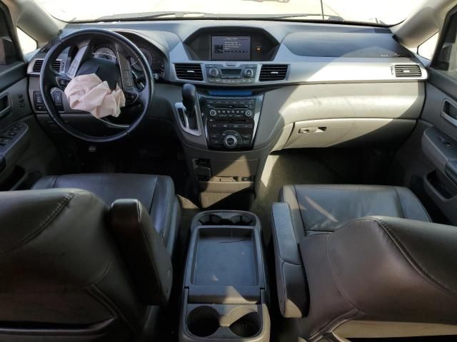 2012 Honda Odyssey Touring