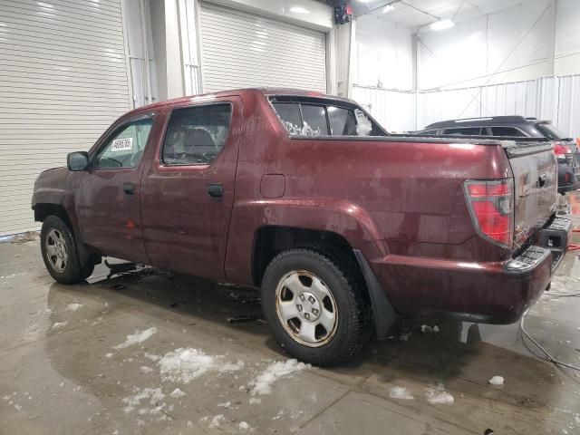 2012 Honda Ridgeline RT