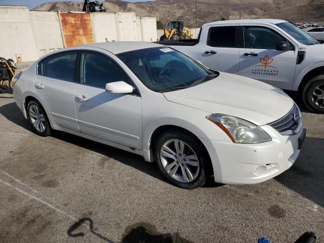 2011 Nissan Altima Base