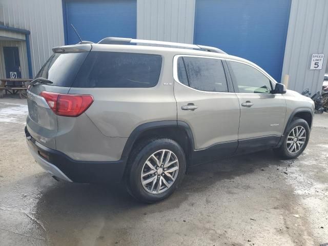 2019 GMC Acadia SLE