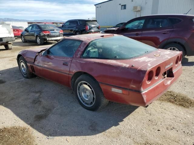 1987 Chevrolet Corvette