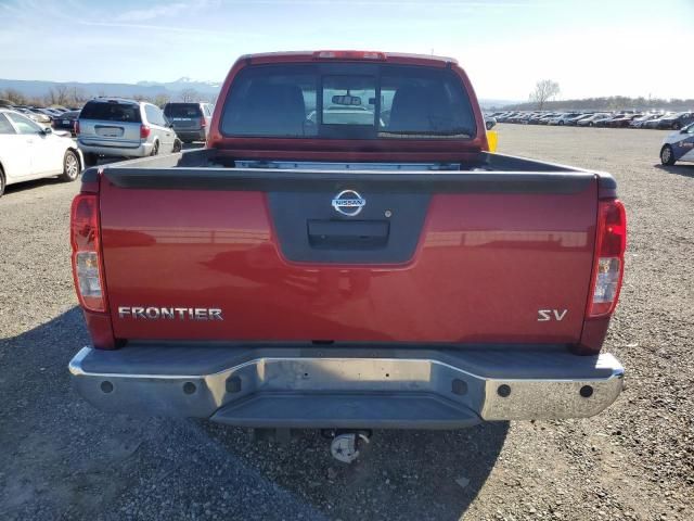 2015 Nissan Frontier S