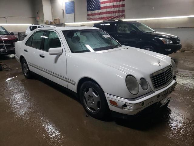 1997 Mercedes-Benz E 420