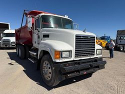 Salvage cars for sale from Copart Amarillo, TX: 2008 Mack 600 CHU600