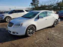 Buick Verano salvage cars for sale: 2017 Buick Verano Sport Touring