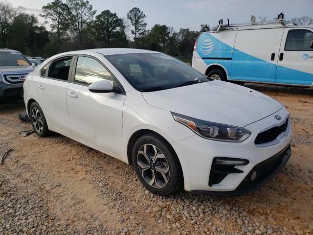 2020 KIA Forte FE