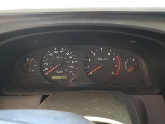 2000 Nissan Frontier King Cab XE