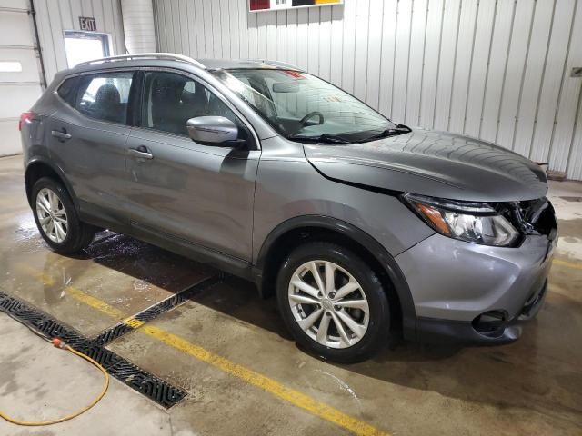 2018 Nissan Rogue Sport S