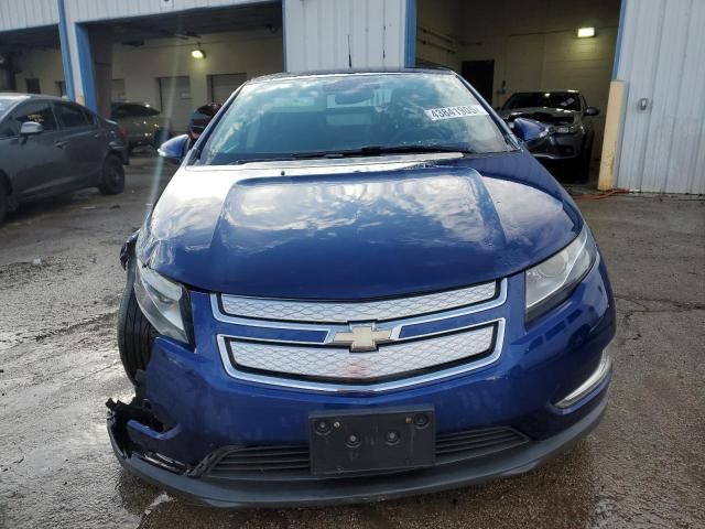 2013 Chevrolet Volt