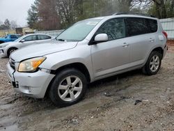 Toyota Vehiculos salvage en venta: 2007 Toyota Rav4 Limited