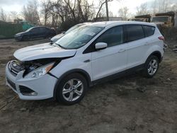 Ford salvage cars for sale: 2013 Ford Escape SE