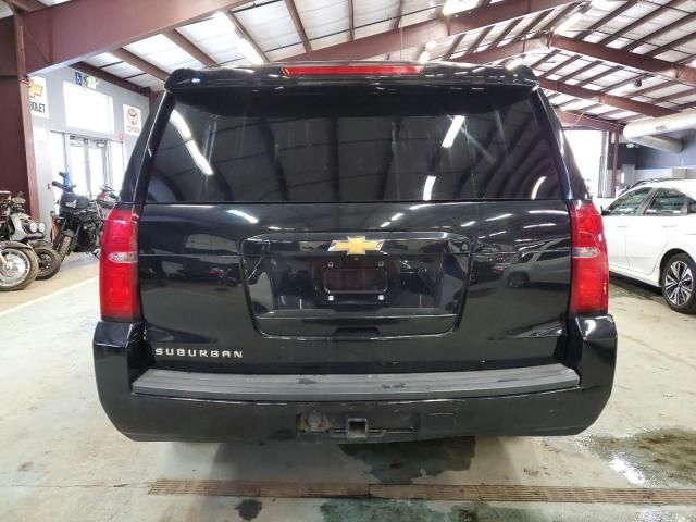 2019 Chevrolet Suburban K1500 LT