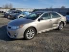 2013 Toyota Camry Hybrid