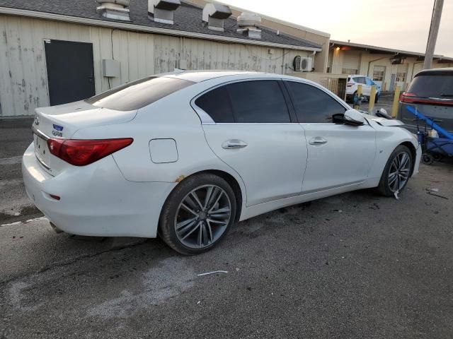 2014 Infiniti Q50 Base