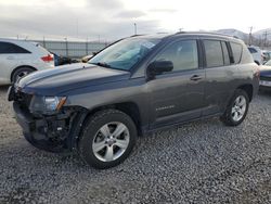 Jeep salvage cars for sale: 2016 Jeep Compass Sport