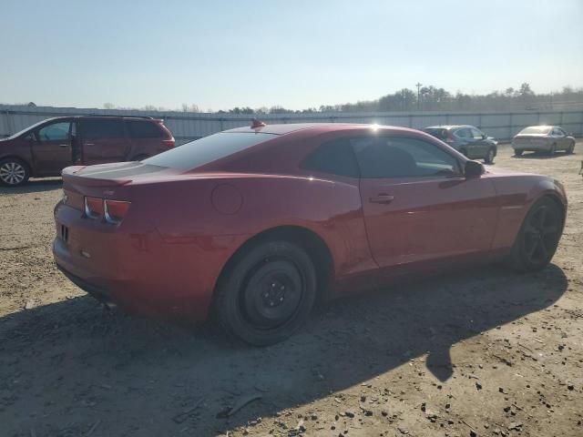 2013 Chevrolet Camaro LT