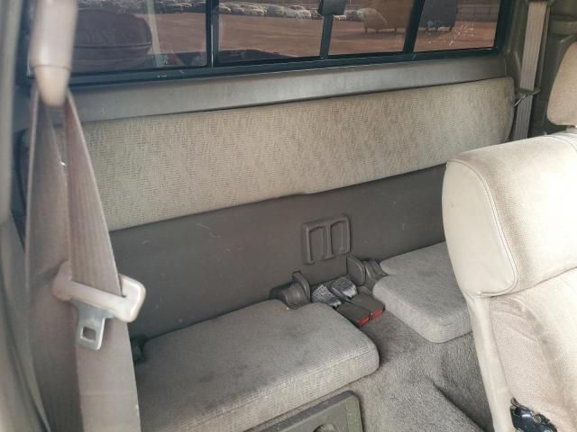 1998 Toyota Tacoma Xtracab