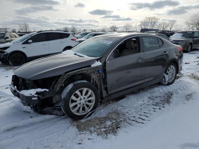 2014 KIA Optima EX