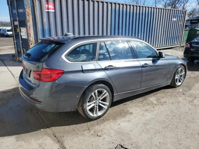 2018 BMW 330 XI