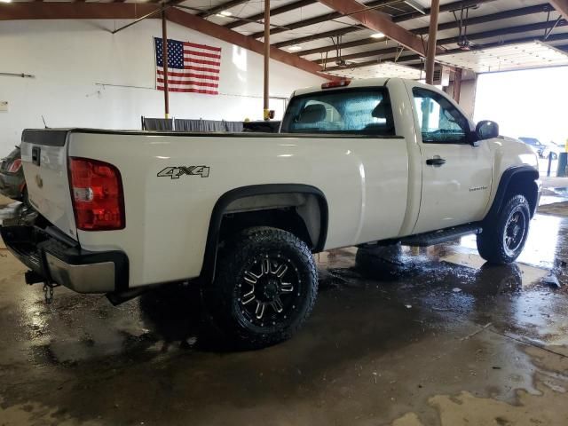 2014 Chevrolet Silverado K2500 Heavy Duty