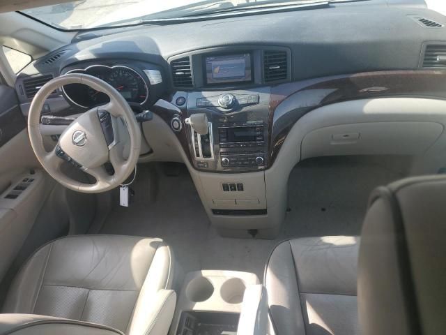 2013 Nissan Quest S