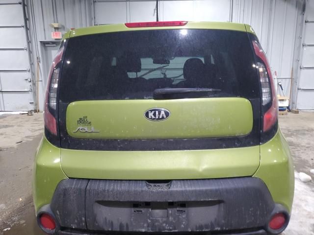 2016 KIA Soul