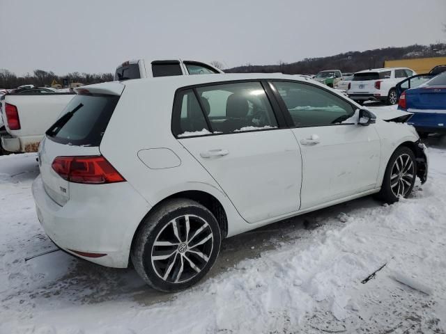 2017 Volkswagen Golf S