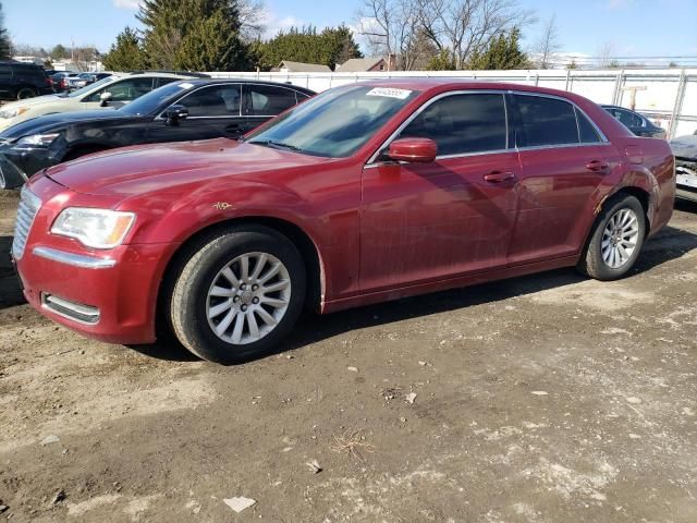 2012 Chrysler 300