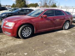 Chrysler salvage cars for sale: 2012 Chrysler 300