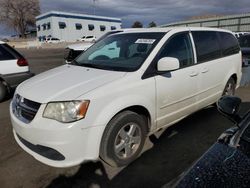 Dodge Caravan salvage cars for sale: 2013 Dodge Grand Caravan SXT