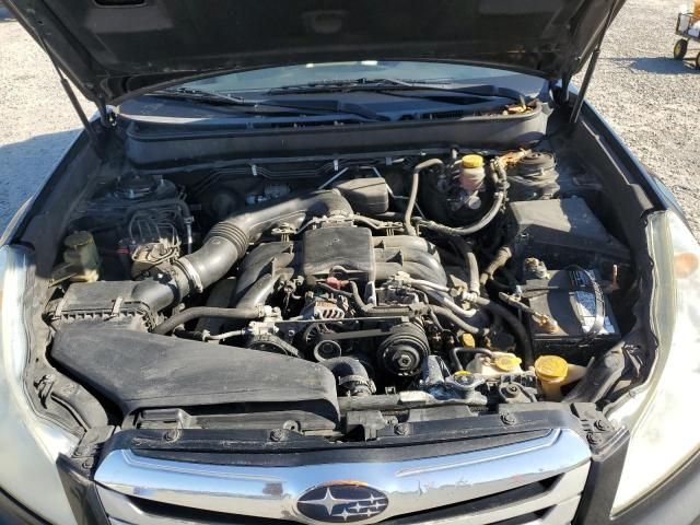 2012 Subaru Outback 3.6R Limited