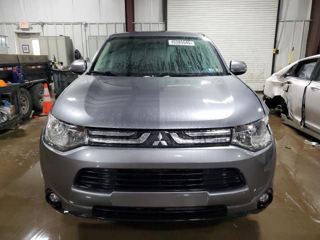 2014 Mitsubishi Outlander SE