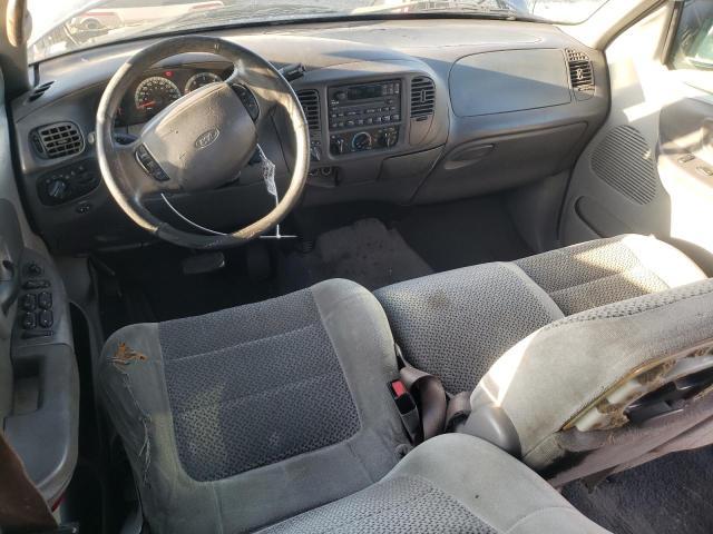 2001 Ford F150 Supercrew