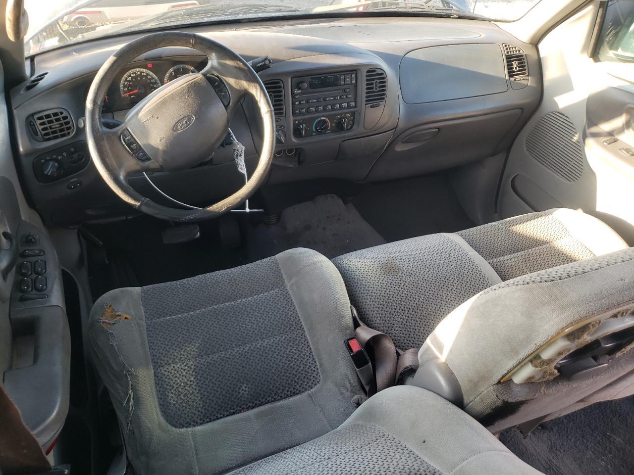 2001 Ford F150 Supercrew