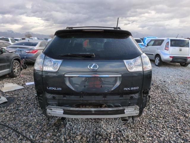 2008 Lexus RX 350