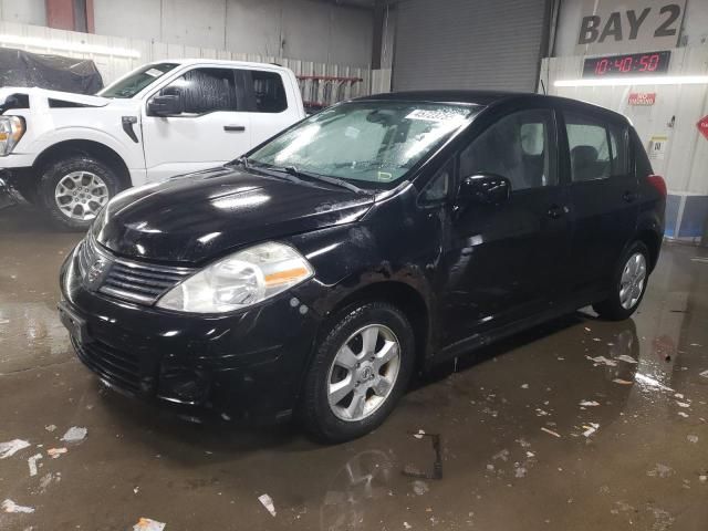 2008 Nissan Versa S