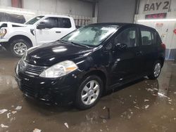 Nissan Versa salvage cars for sale: 2008 Nissan Versa S