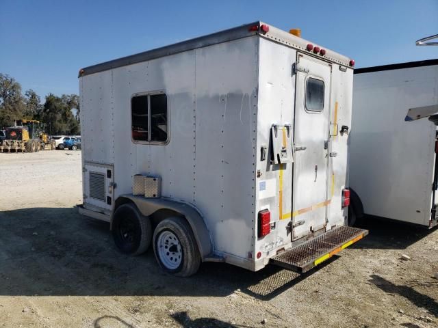 1995 Featherlite Mfg Inc 1995 Featherlite Trailer