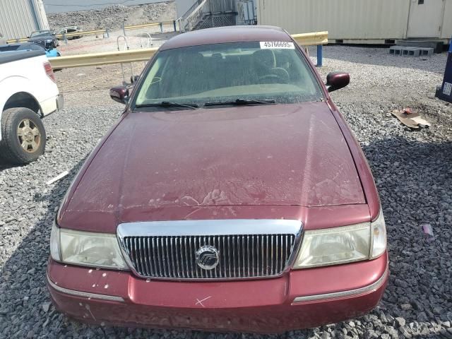 2005 Mercury Grand Marquis GS