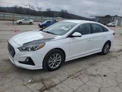 Hyundai salvage cars for sale: 2018 Hyundai Sonata SE