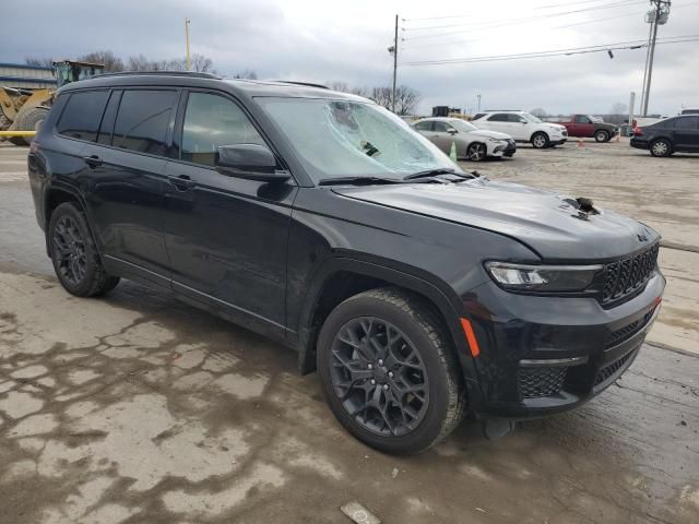 2023 Jeep Grand Cherokee L Summit