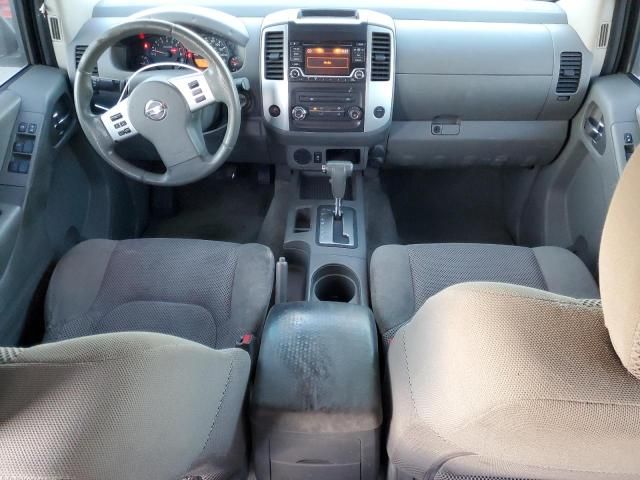 2016 Nissan Frontier S
