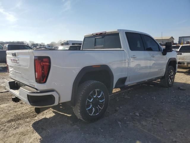 2023 GMC Sierra K3500 AT4