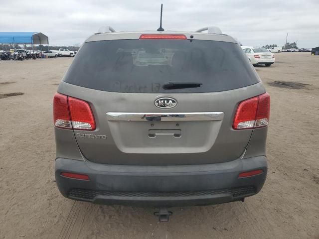 2011 KIA Sorento Base