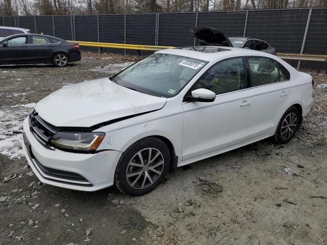 2017 Volkswagen Jetta SE