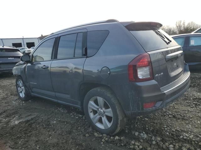 2015 Jeep Compass Latitude