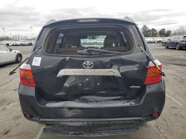 2010 Toyota Highlander SE