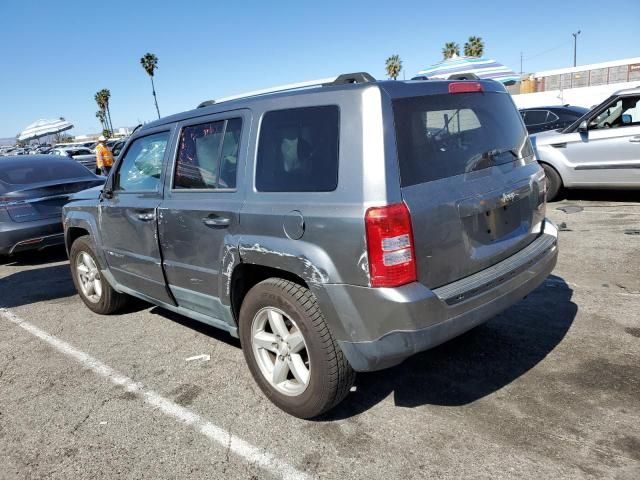 2012 Jeep Patriot Limited