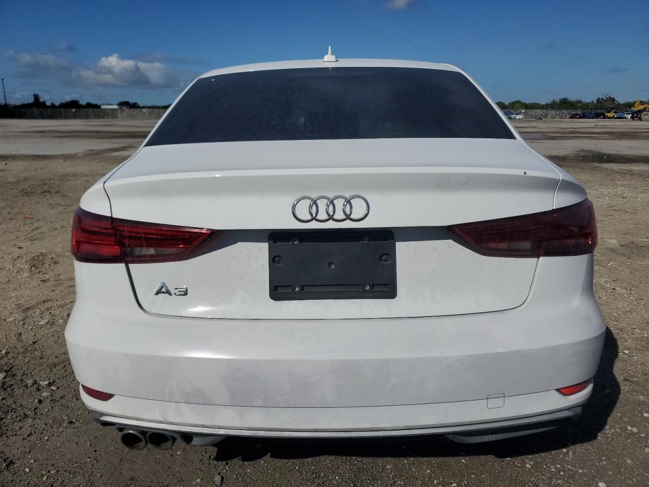 2018 Audi A3 Premium